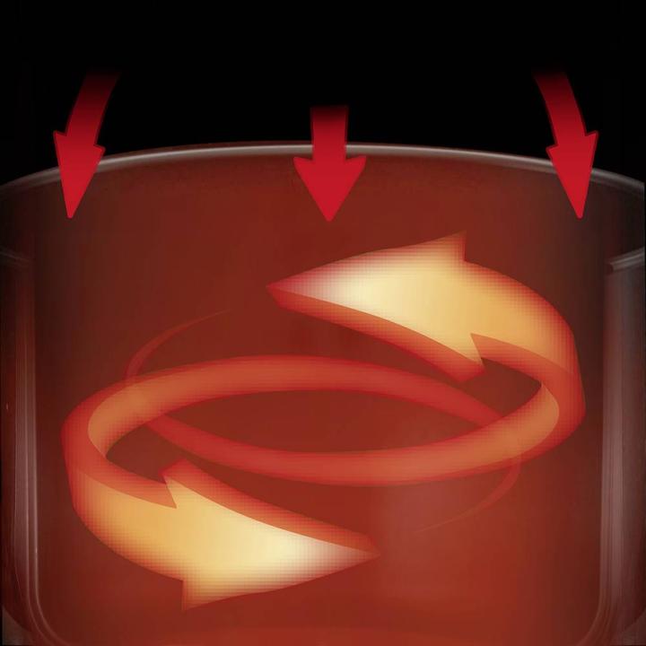 Actual product image Emerio Smart Fryer