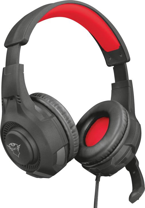 Actual product image Trust GXT 307 Ravu Gaming Headset (Cable)