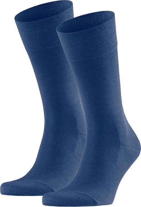 Image du produit Falke Chaussettes Classiques Confortables (lot de 2, 47 - 50)