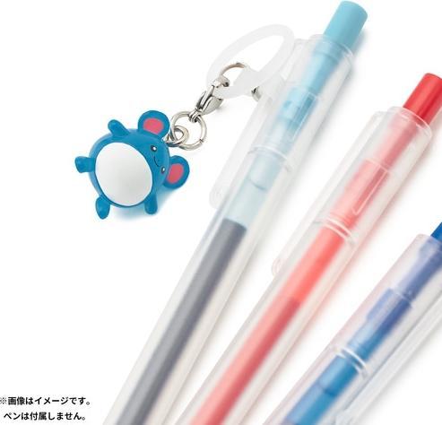 Immagine prodotto Pokémon Charm attaccabile (singolo casuale)