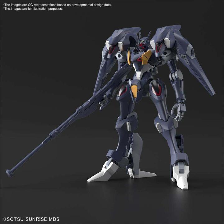 Actual product image Bandai Gundam - Pharact