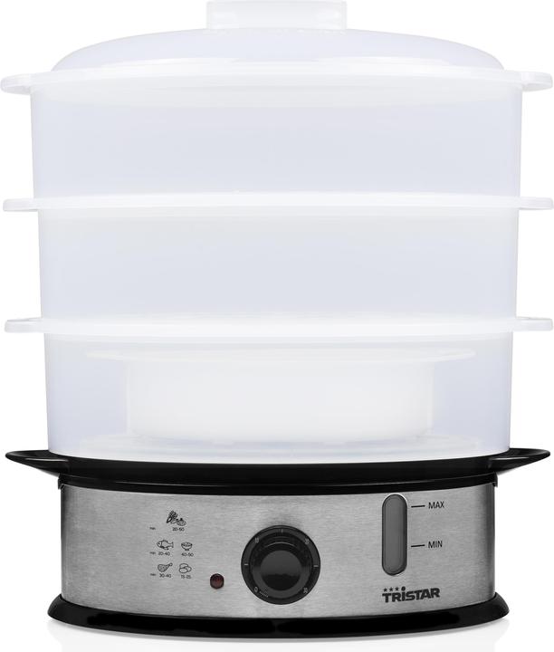 Produktbild Tristar Dampfgarer 12 L (CH-Stecker)