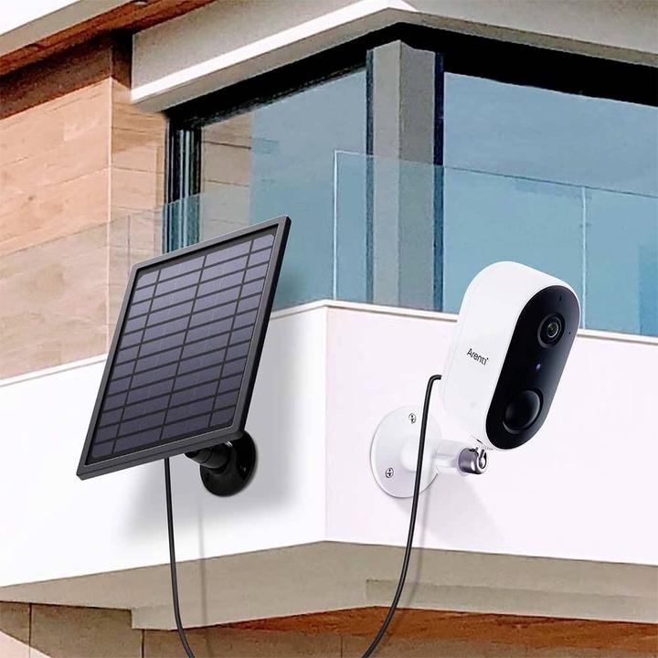 Actual product image Arenti GO1 + SP1 (1920 x 1080 Pixels)