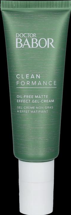 Produktbild Babor DOCTOR Oil-Free Matte Effect Gel-Cream (50 ml, 24h Creme, Gesichtsgel)