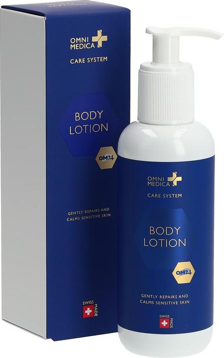 Actual product image Omnimedica 4Protection Body Lotion Cell Vitalizer (Body lotion, 250 ml)