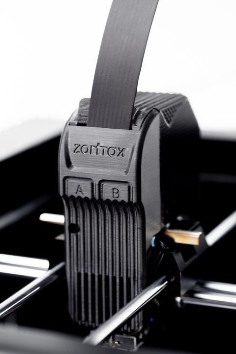 Actual product image Zortrax Stampante 3D M300 Dual