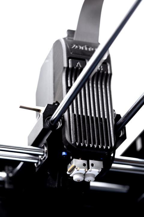 Actual product image Zortrax Stampante 3D M300 Dual