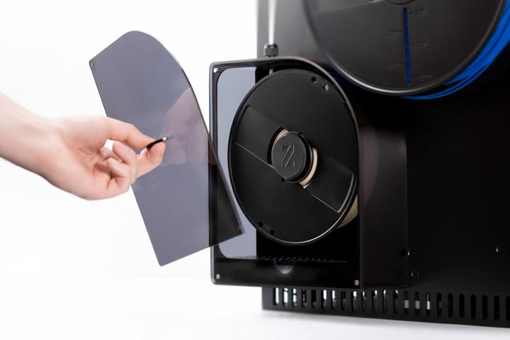 Actual product image Zortrax Stampante 3D M300 Dual