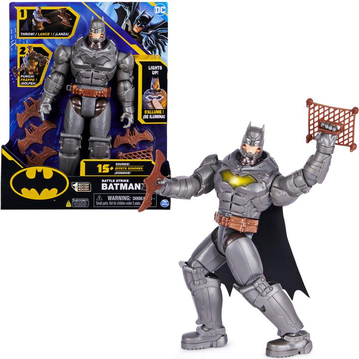 Spin Master BAT Batman - 30cm Batman VS