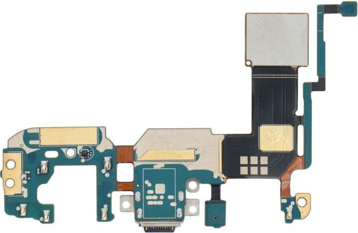 Produktbild OEM LCD display! Charging port flex cable for Samsung Galaxy S8 Plus (Display)