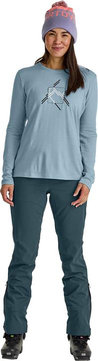 Produktbild Ortovox 185 MERINO MTN CUTOUT W (XS)