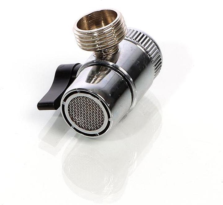 Produktbild Naturewater Wasserhahn Adapter (20 mm)