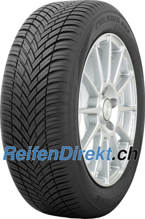 Toyo Celsius AS2 (205/55R16 91H)