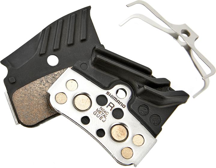 Image du produit Shimano N04C (Shimano, Semi-métallique)