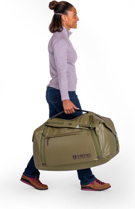 Produktbild Nemo Equipment Double Haul Convertible Duffel 30 (30 l)