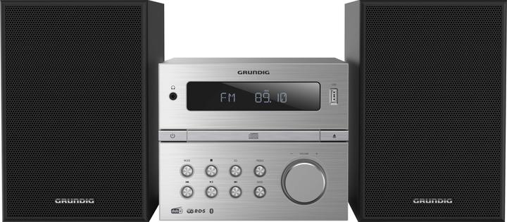 Grundig CMS 4200 (Bluetooth, CD player, 2x 60 W)