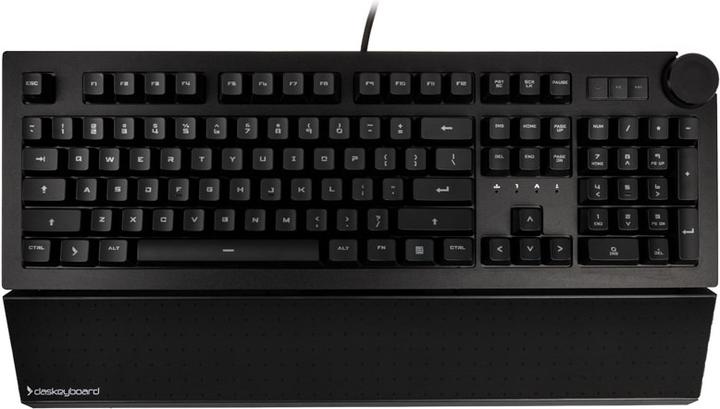 Immagine prodotto Das Keyboard Tastiera da gioco 5QS - Omron Gamma-Zulu, layout USA (US, Cablato)
