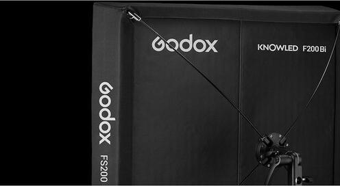 Actual product image Godox Knowled F400BI (Studio light)