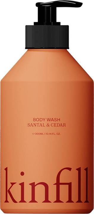 Image du produit Kinfill Nettoyant pour le corps Santal & Cedar (300 ml)