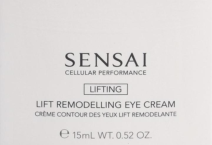 Produktbild Sensai Lift Remodelling (Crème, 15 ml, Tag + Nacht)