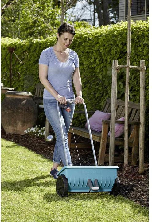 Actual product image Gardena Spreading trolley L E1