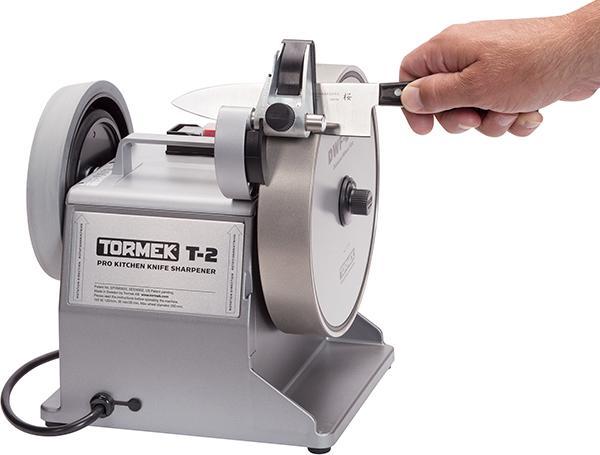 Produktbild Tormek T2 Pro Kitchen (Doppelschleifer, 120 W)