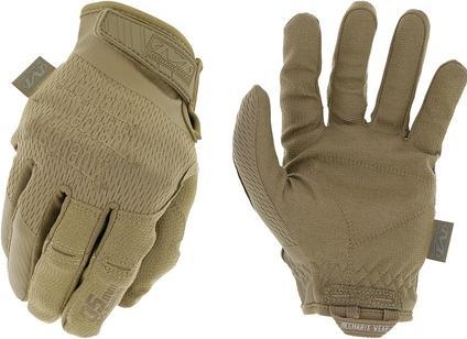 Produktbild Mechanix Wear Handschuhe Mechanix Specialty 0,5 Coyote XXL. 0,5 mm dicke Handfläche. Klettverschluss, Kunstleder (XXL)