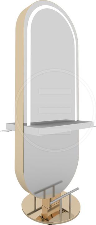 Immagine prodotto Alpeda Glam Island Damen Bedienungsplätze