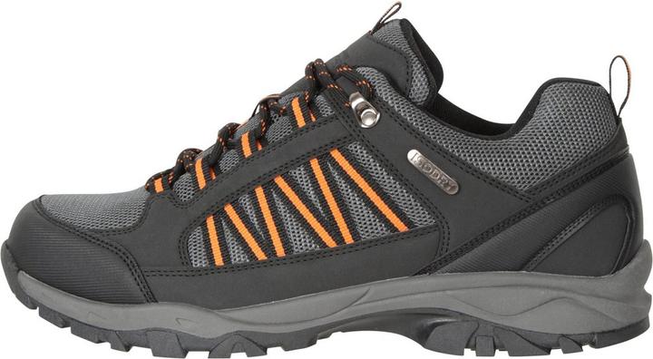 Actual product image Mountain Warehouse Mens Path Waterproof Walking Shoes (41)