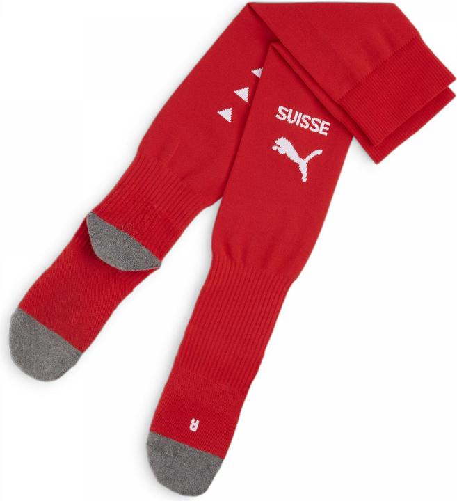 Actual product image Puma Team SFV Stacked Logo Socks Replica (47 - 49)