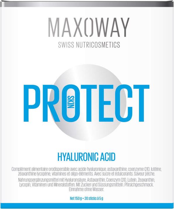 Actual product image Maxoway Skin Protect (30 Piece, Powder, 150 g)
