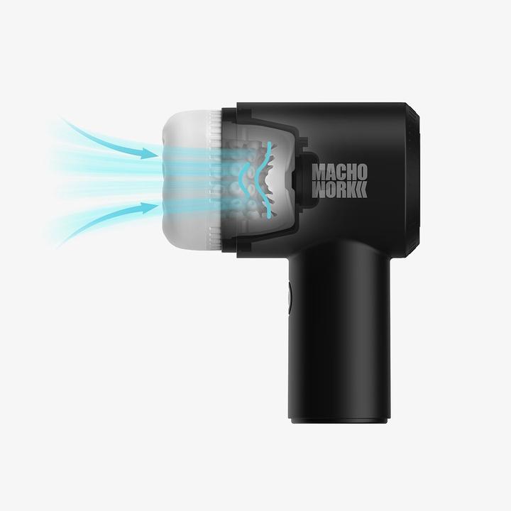Actual product image Otouch Macho Work 2