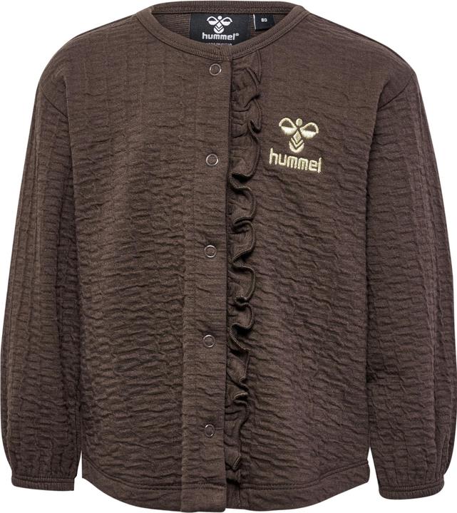 Actual product image hummel hmlISSA SWEAT JACKET (98)