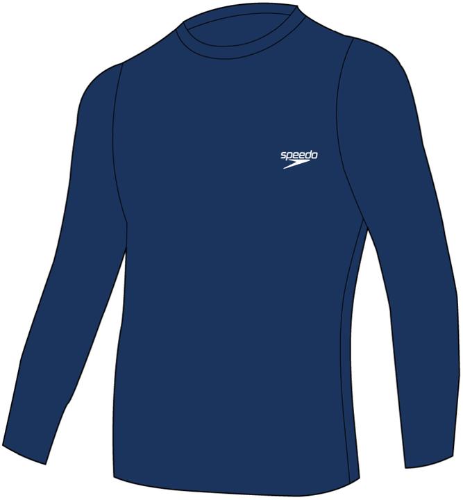 Produktbild Speedo Printed Long Sleeve Swim Tee (XL)