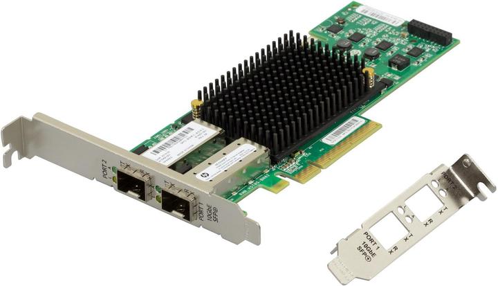 Produktbild HPE 10Gb ethernet server adapter (Mini PCI Express)
