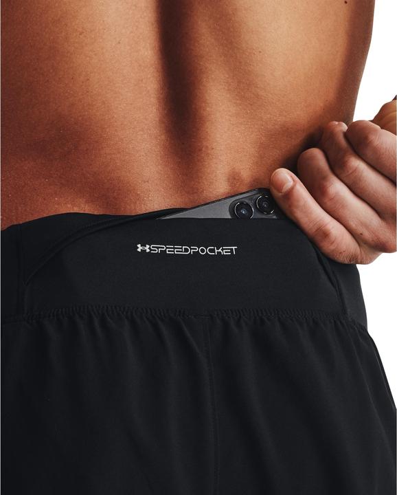 Produktbild Under Armour Launch Elite 2in1 7in Short (M)