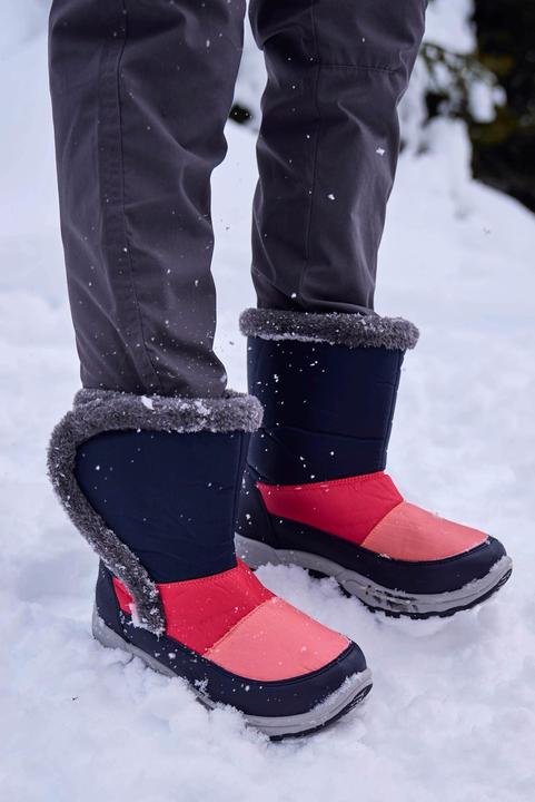 Actual product image Mountain Warehouse Childrens/Kids Caribou Adaptive Snow Boots (32)