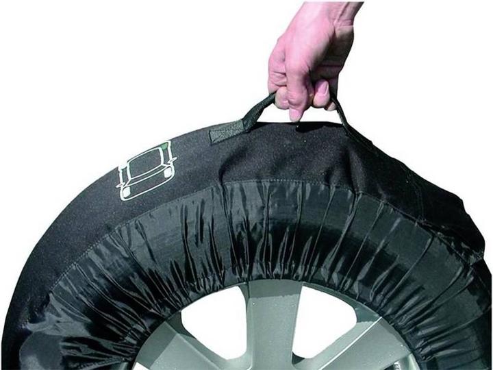 Produktbild IWH Reifenhüllen Profi XL 4 Stück