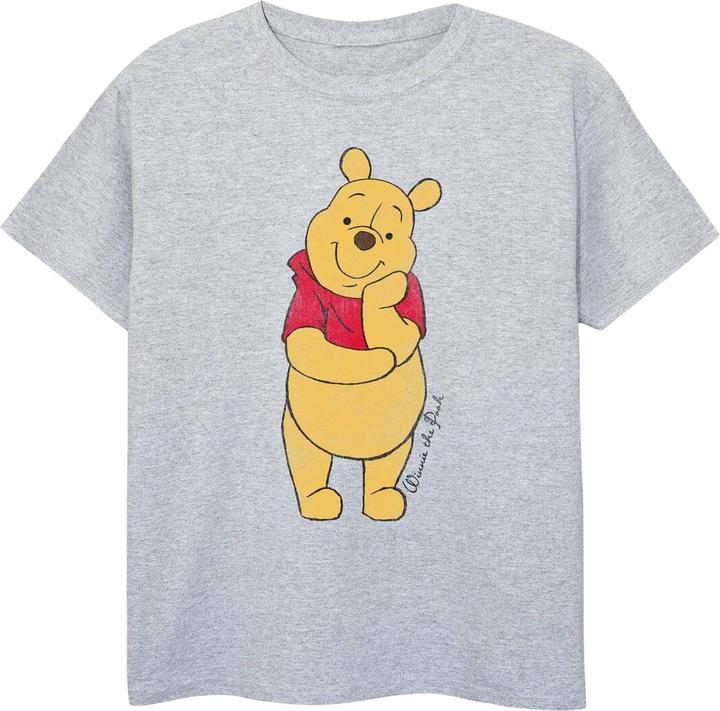 Produktbild Winnie the Pooh Classic TShirt Mädchen (152, 158)