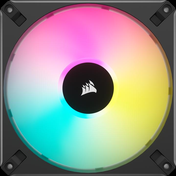 Produktbild Corsair AF140 RGB Elite (140 mm, 2 x)