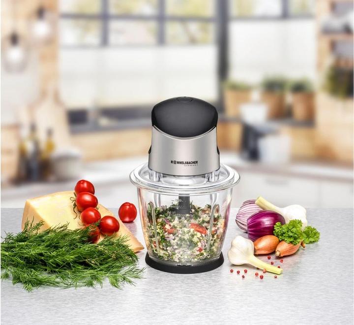 Actual product image Rommelsbacher MZ 500 (1500 ml, 500 W)