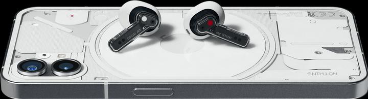 Actual product image Nothing Ear (Stick) (No noise cancelling, 7 h, Wireless)