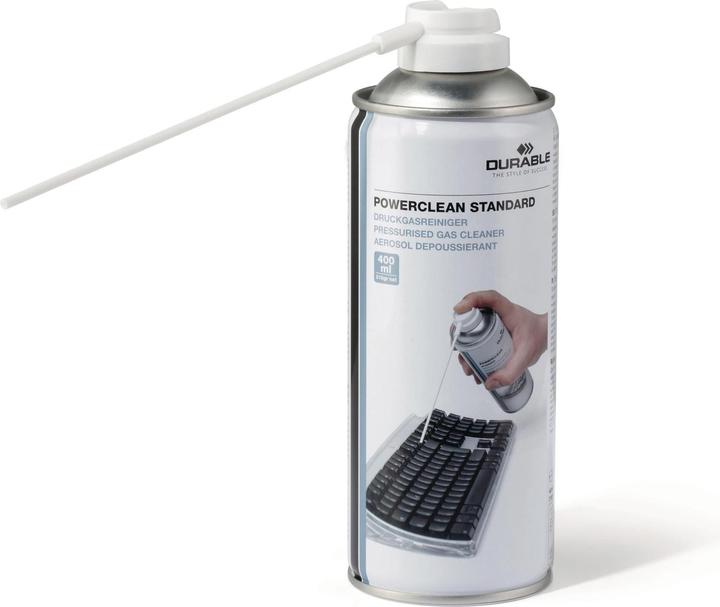 Durable compressed gas cleaners (1 x)