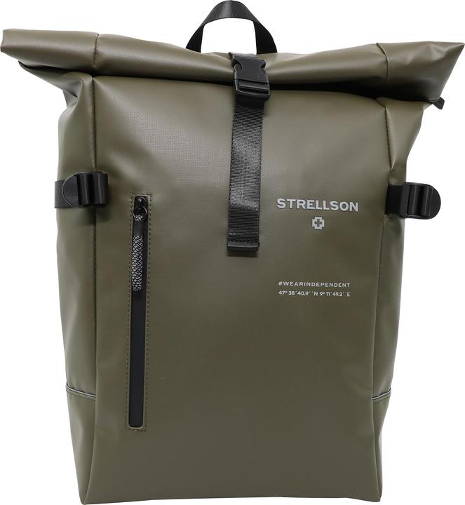 Strellson Rucksack / Daypack Stockwell 2.0 Eddie Backpack MVF (18 l)