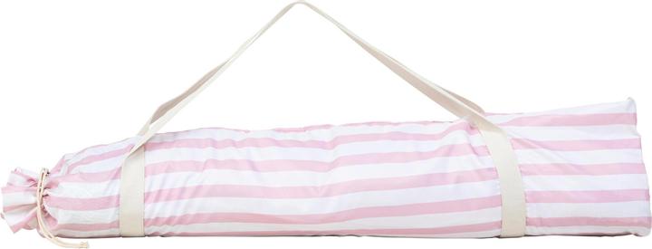 Produktbild Koor Sonnenschirm Boho Rosa, Ø 150 cm (1.50 m)
