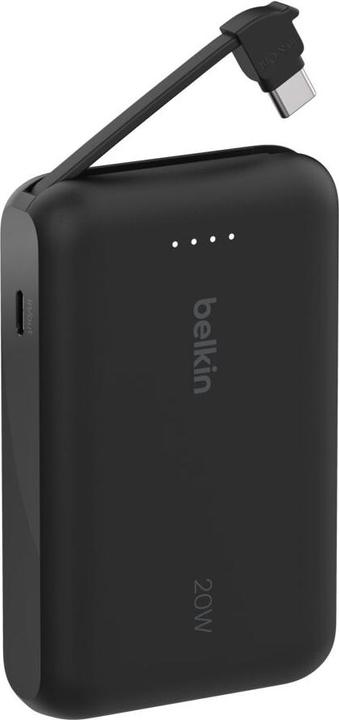 Produktbild Belkin BoostCharge (10000 mAh, 20 W, 36 Wh)