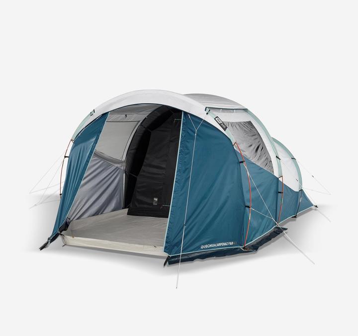 Quechua ARPENAZ FAMILY 4.1 F&B (Tunnelzelt, 10.60 kg, 4 Personen)