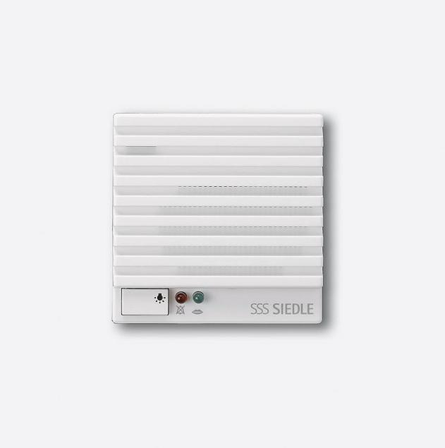 Nährwerte und Zutaten Siedle VARIO TLM/TK 511-0 W 015530