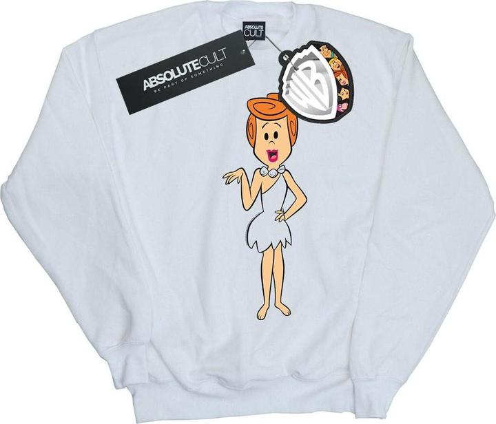 The Flintstones Wilma Flintstone Classic Pose Sweatshirt