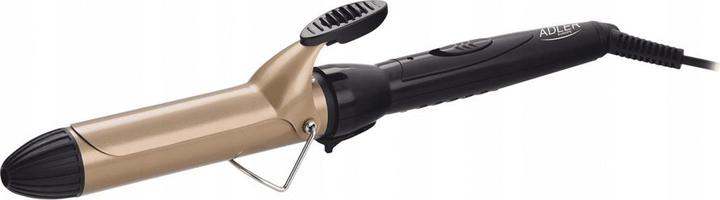 Actual product image Adler Hair Curler AD 2112 Ceramic heating system, 55 W, Black (32 mm)